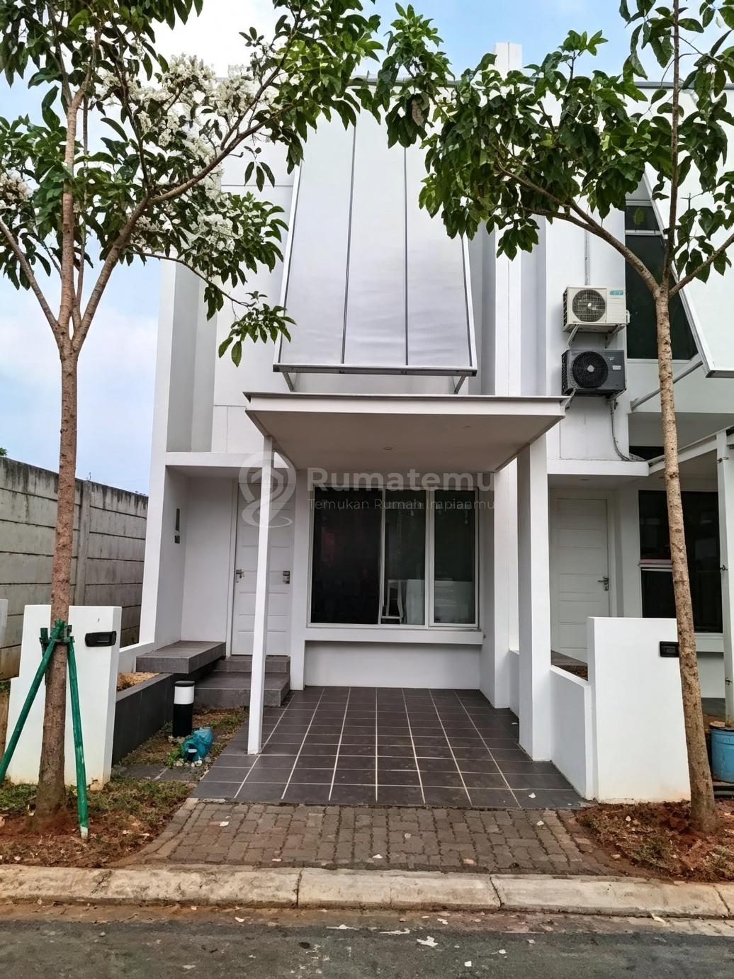 Rumah 2 Lantai Di Inspira House Tabebuya Bsd City