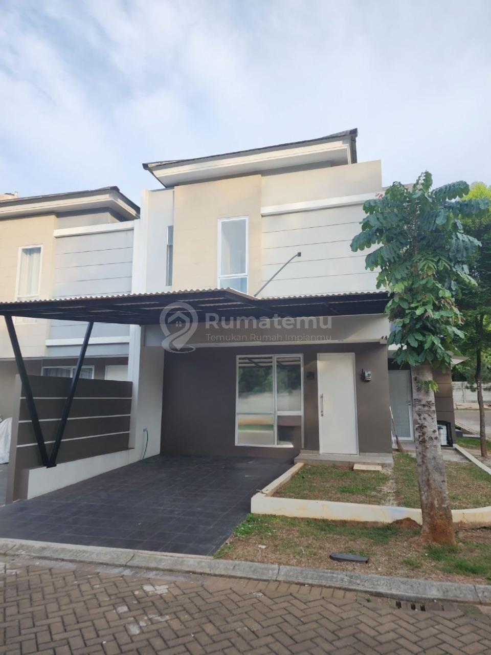 Dijual Rumah di Serpong Jaya