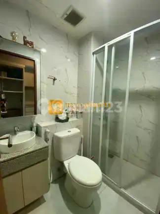 Apartemen Murah Studio Full Furnished Di Grand Kamala Lagoon