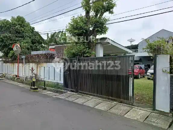 Tanah Kavling Hadap Selatan Timur Luas Tanah 400M2 di Utan Kayu