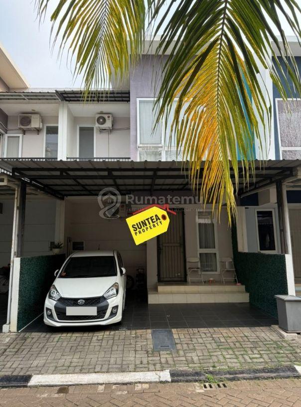 Dijual cepat rumah 2 lantai bintaro graha raya, 1424