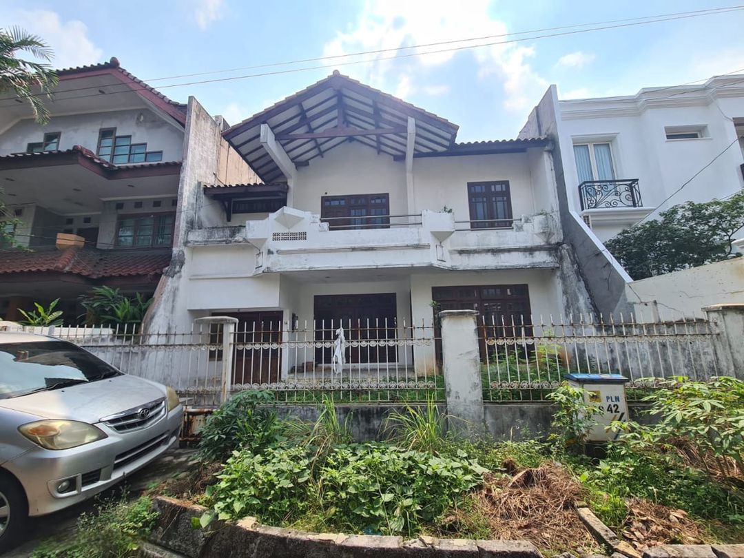 Rumah Pulomas Timur