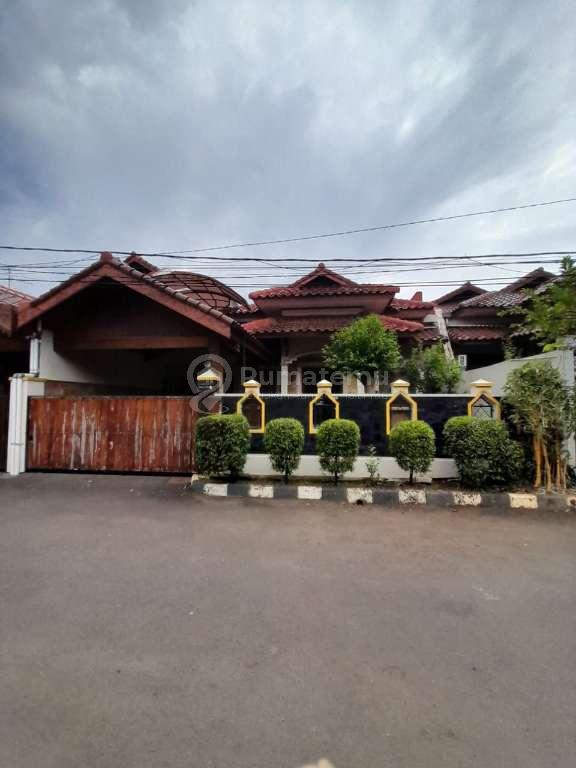 Rumah Layak Huni Dalam Komplek Lokasi Strategis