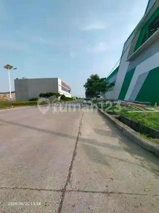 Pabrik Gudang Baru Di Pergudangan Laksana Bizzpark Pakuhaji Tangerang. Banten