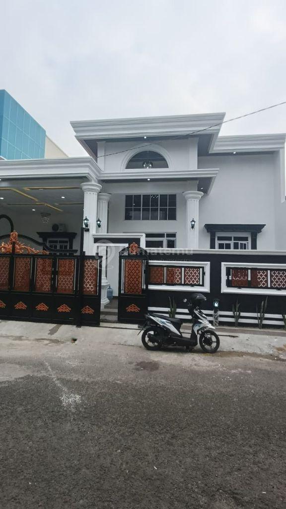 RUMAH HOOK STRATEGIS FULL FASILITAS CITRA INDAH JONGGOL