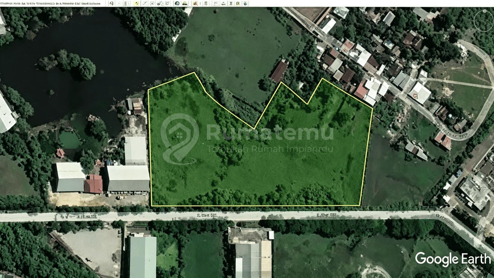 Termurah Dijual Tanah di Kawasan Industri Makassar Kima 2 Ha