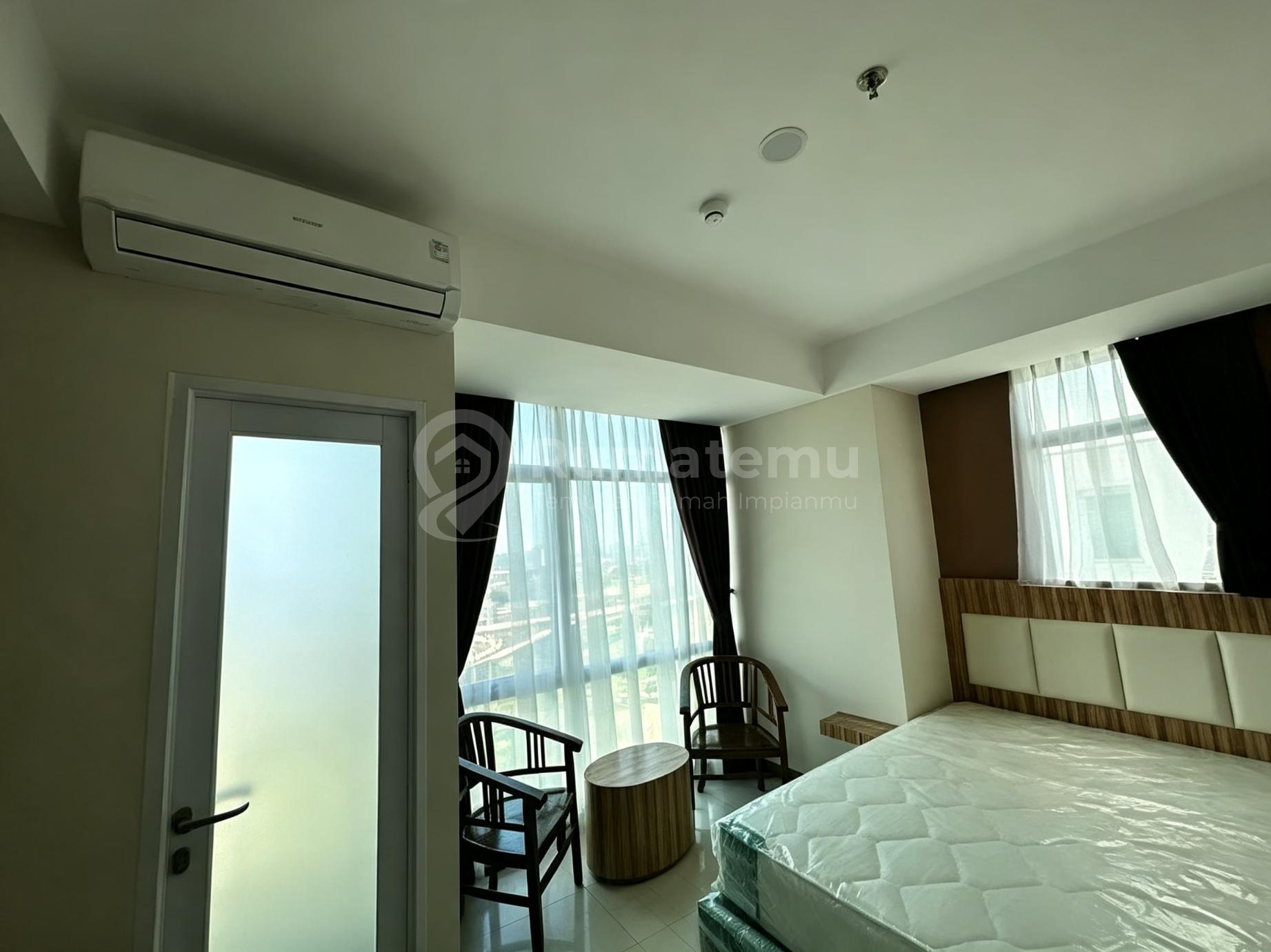 Dijual Cepat Apartement B Residence Full Furnished