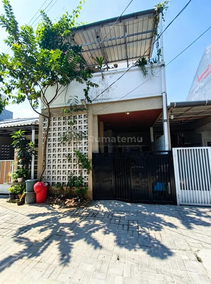 Dijual Rumah Lokasi Strategis Dekat Stasiun Dan Pintu Toll Bintaro
