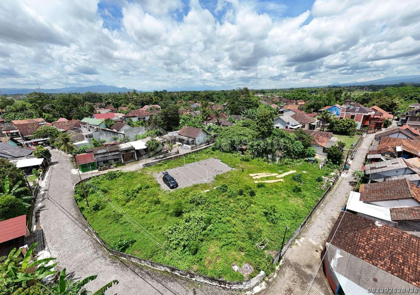 Jual Tanah Kavling SHM Perumahan Premium Tlogoadi Mlati Sleman – 8 Menit Exit Tol & 6 Menit RSA UGM