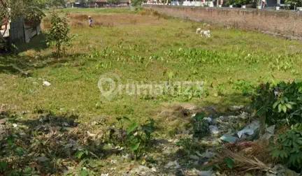 Tanah Dijual Belakang Luwes Mall, Gentan, Sukoharjo Lt 2010m2