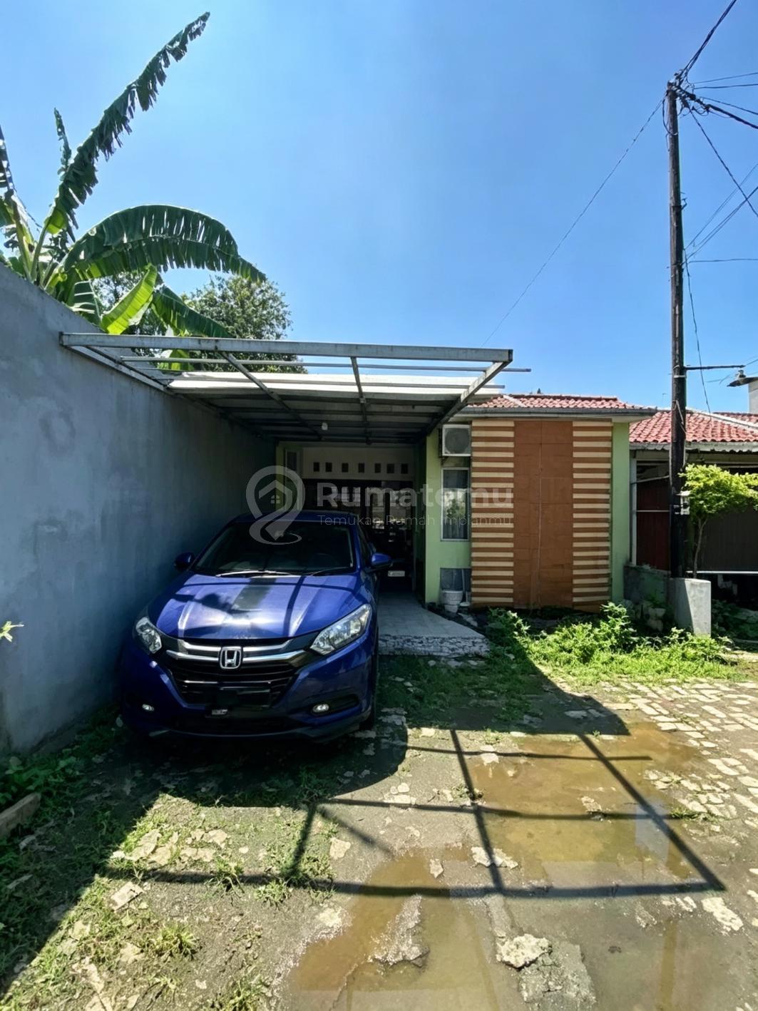 Rumah Murah Dalam Cluster Siap Huni di Srengseng Sawah Jagakarsa
