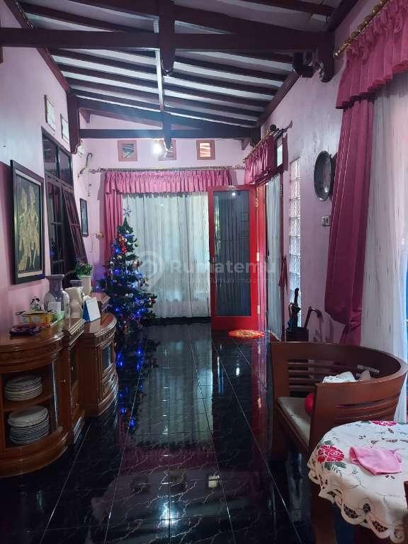 Dijual Rumah Secondary Siap Huni Di Pondok Kelapa Jakarta Timur 