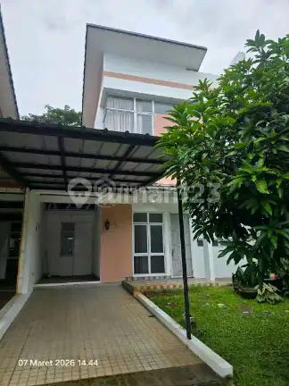 Dijual Rumah The Icon Cosmo BSD City