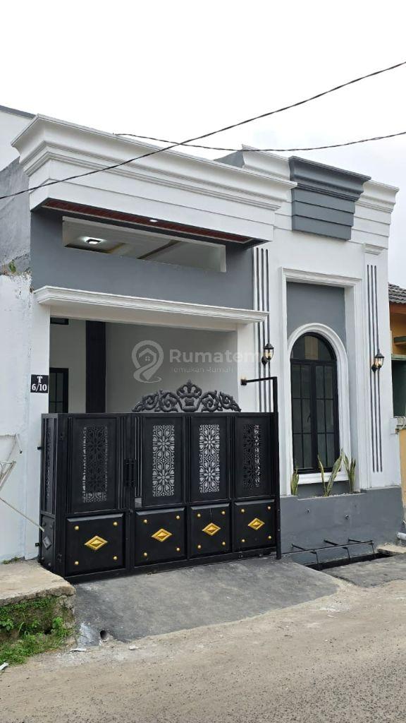 Dijual Rumah Ready Model 1,5 lantai Citra indah jonggol