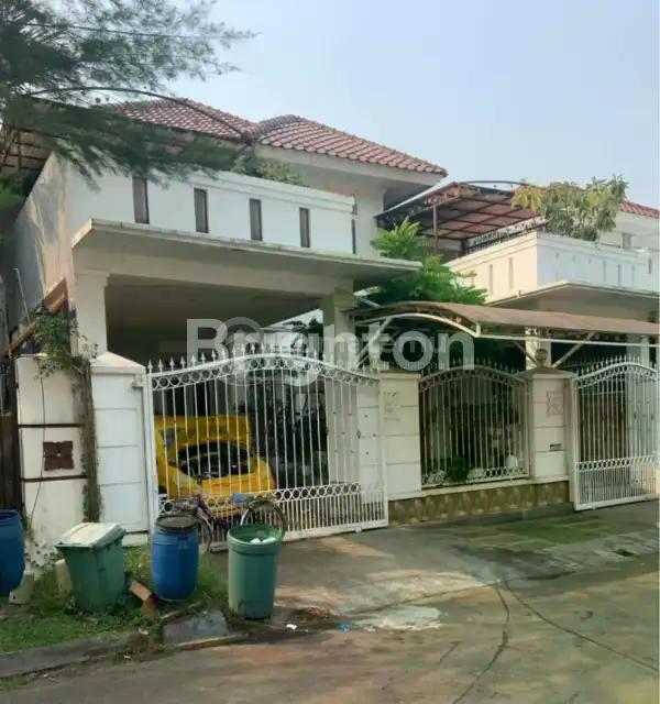 Jual PUSPITA LOKA BSD, JALAN SAKURA 3, LENGKONG GUDANG, BUMI SERPONG DAMAI, TANGERANG SELATAN, BANTEN