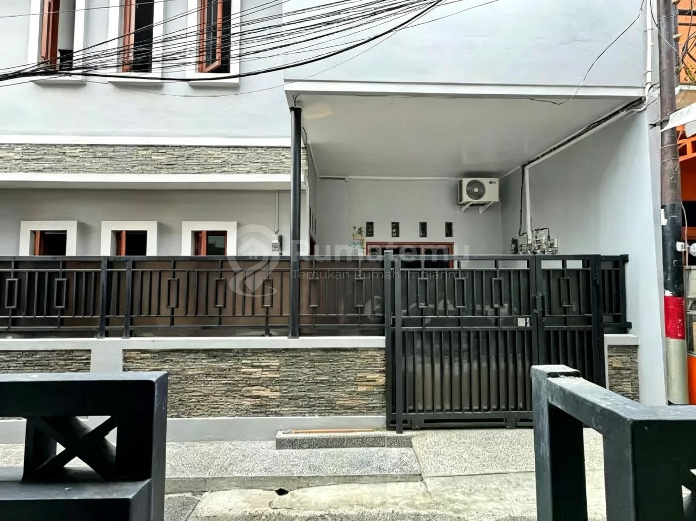 Rumah Kos Mesin Uang di Rawasari Jakarta Pusat