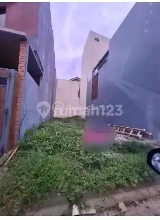 Kavling Tanah Murah di Metland Puri Cipondoh Karang Tengah Tangerang Banten