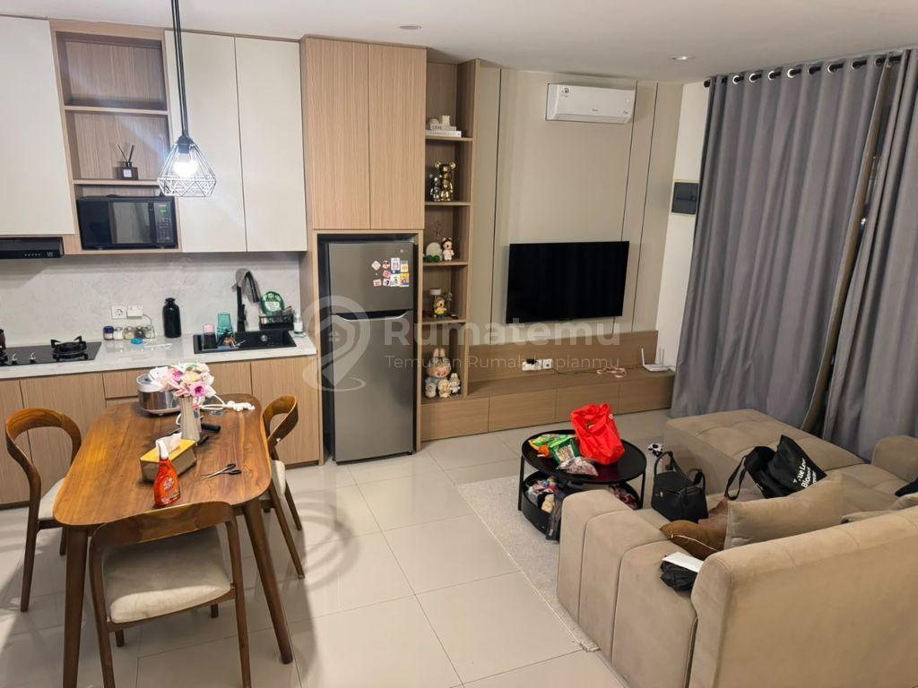 DIJUAL Rumah Cluster Mewah 2 Lantai yang Nyaman dan Asri di Asera Nishi, Harapan Indah, Tarumajaya, Bekasi