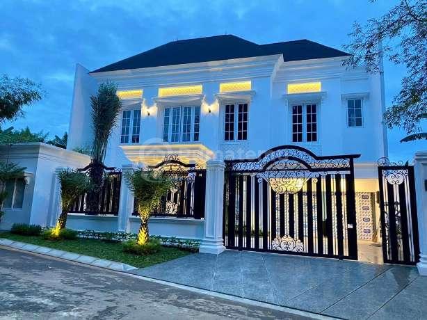 Jual rumah mewah di Pondok Indah, Pondok Pinang, Kebayoran Lama, Jakarta Selatan