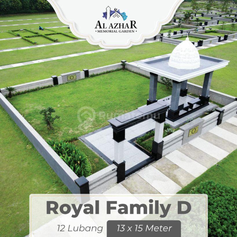 Kavling Pemakaman Muslim Al Azhar Memorial Garden