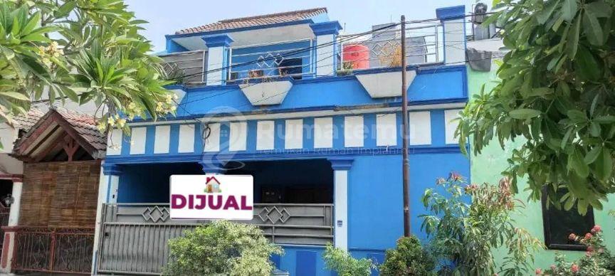 Dijual Rumah Dengan Harga Murah di Perumahan Pesona Anggrek Harapan Bekasi