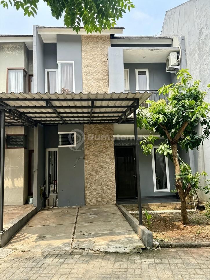 Disewakan Rumah 2 Lantai Siap Huni Strategis Di Pondok Ranji Bintaro