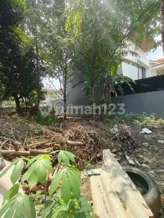 Tanah Kavling Bebas Banjir Lokasi Strategis