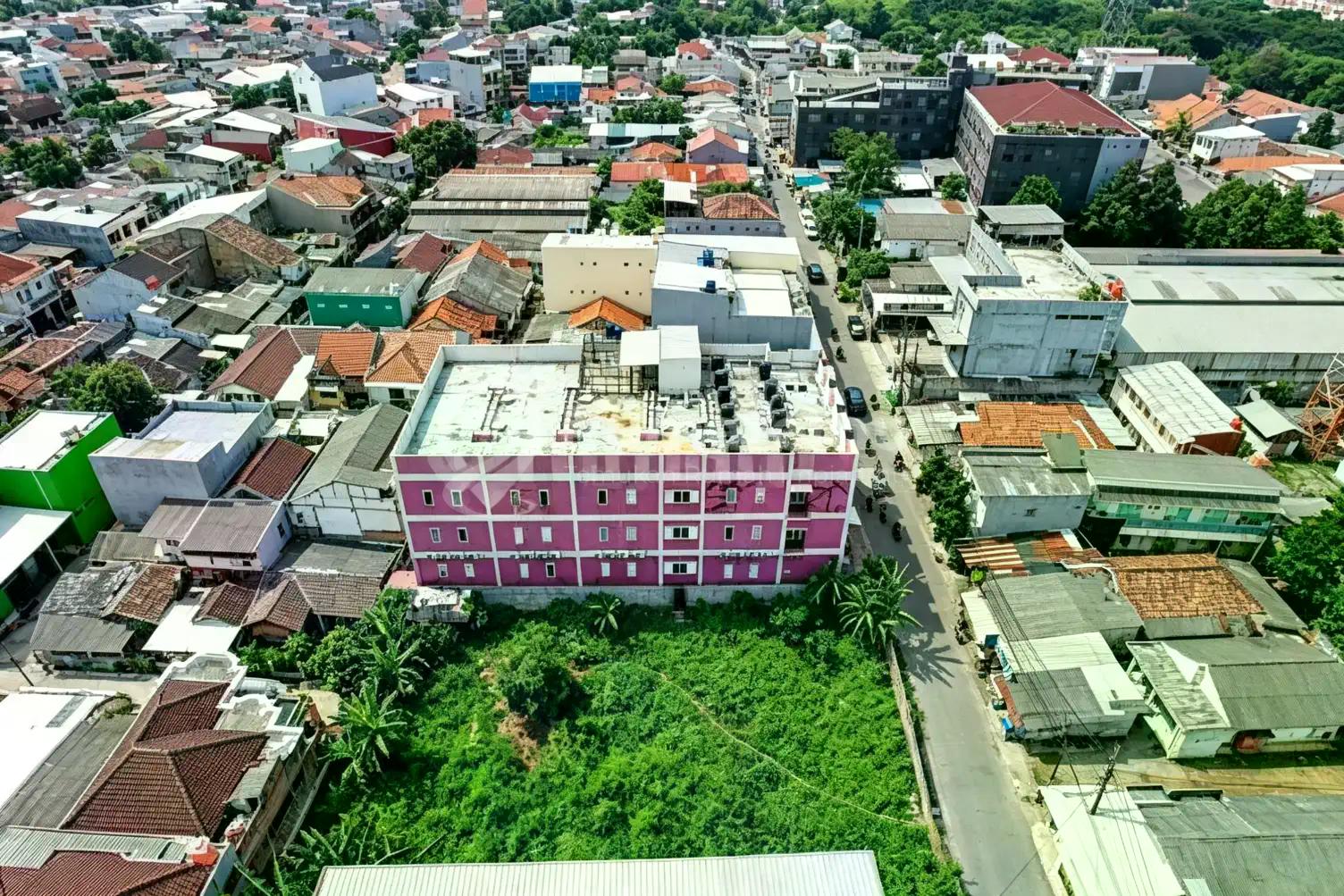 Tanah Dekat Mall Summarecon Serpong Cocok Buat Bangun Kos Tanah