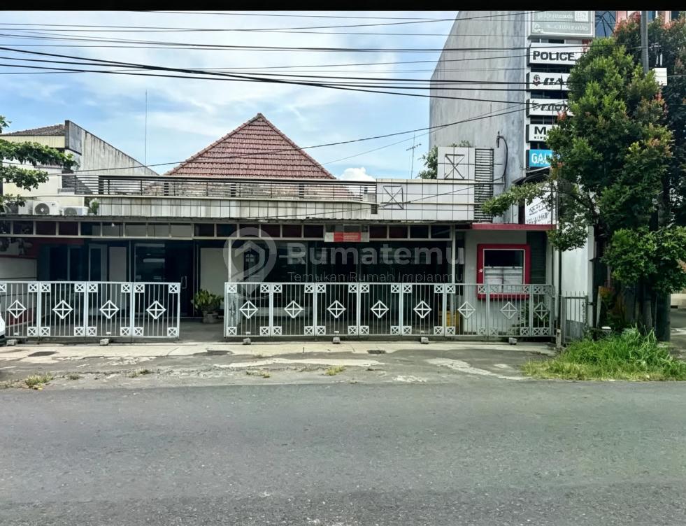 RUMAH & RUKO STRATEGIS, 5 KT PUSAT KOTA