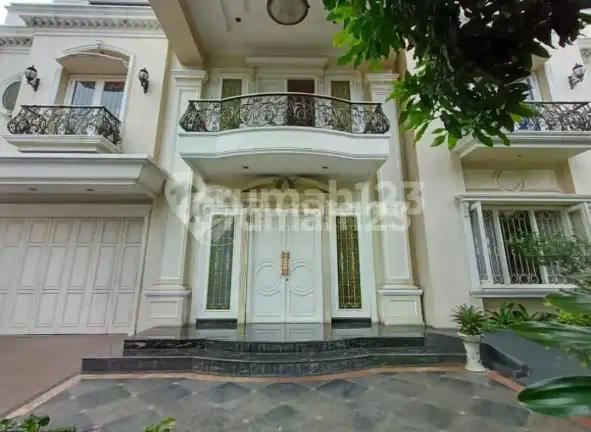 Intercon [Rumah: Rumah Mewah 2Lt- Siap Huni