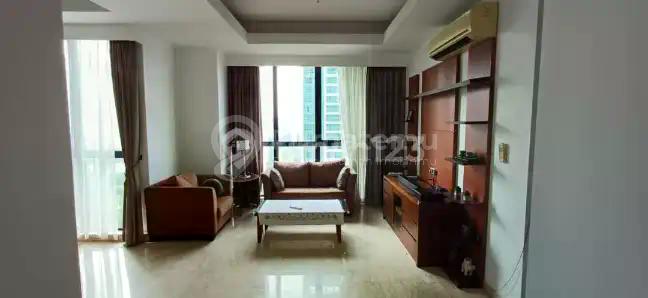 Dijual Unit Apartment (Full Furnished) Setia Budi Residence Kuningan Jakarta Selatan
