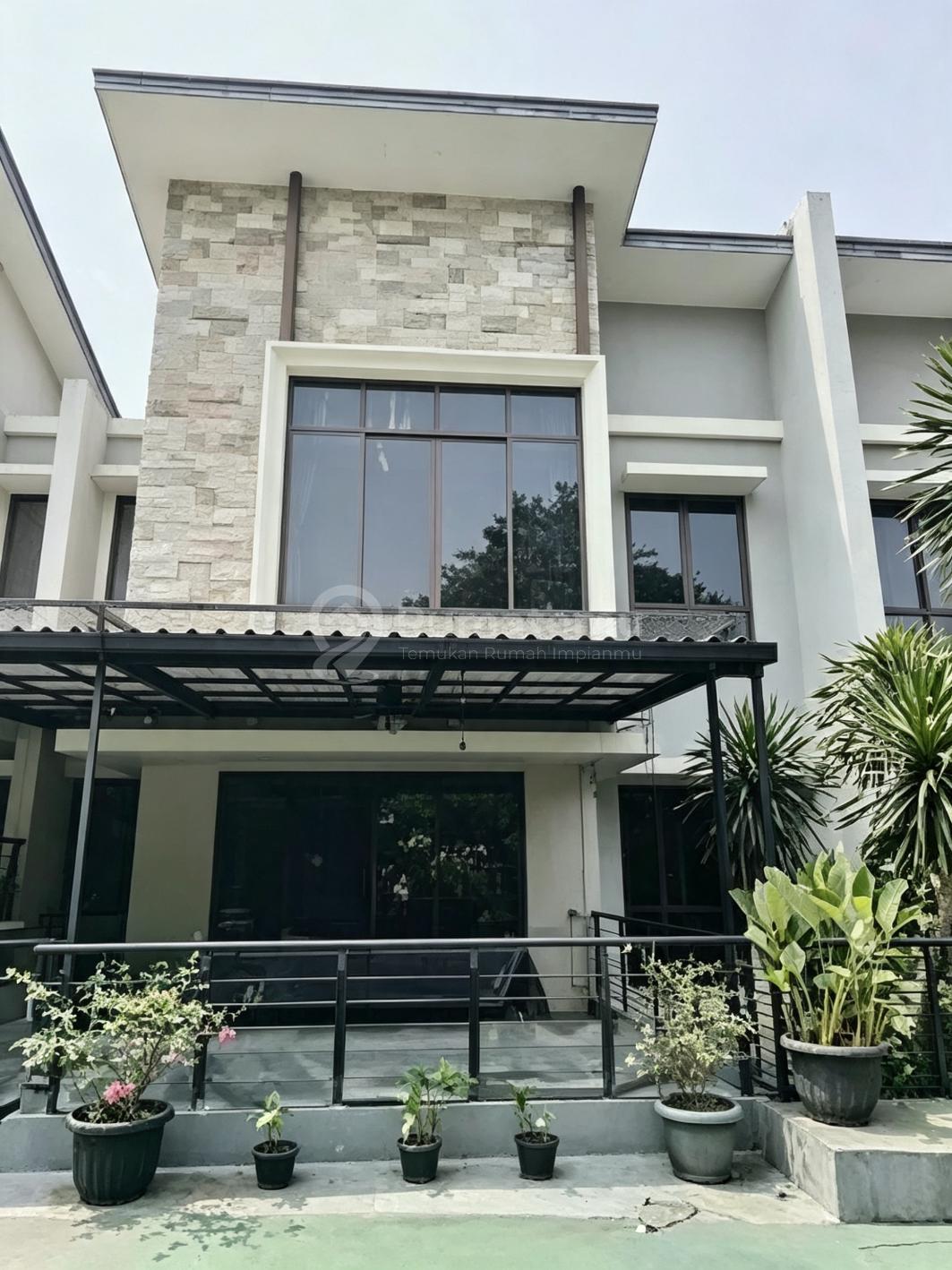 Rumah Suasana Villa Foresta Primavera Bsd City