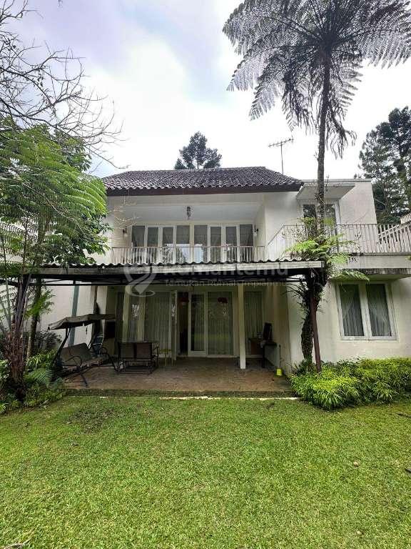 Dijual Rumah cantik Rancamaya golf estate 