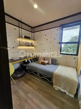 Rumah 2 Lantai Bagus Semi Furnished di Balaraja, Tangerang