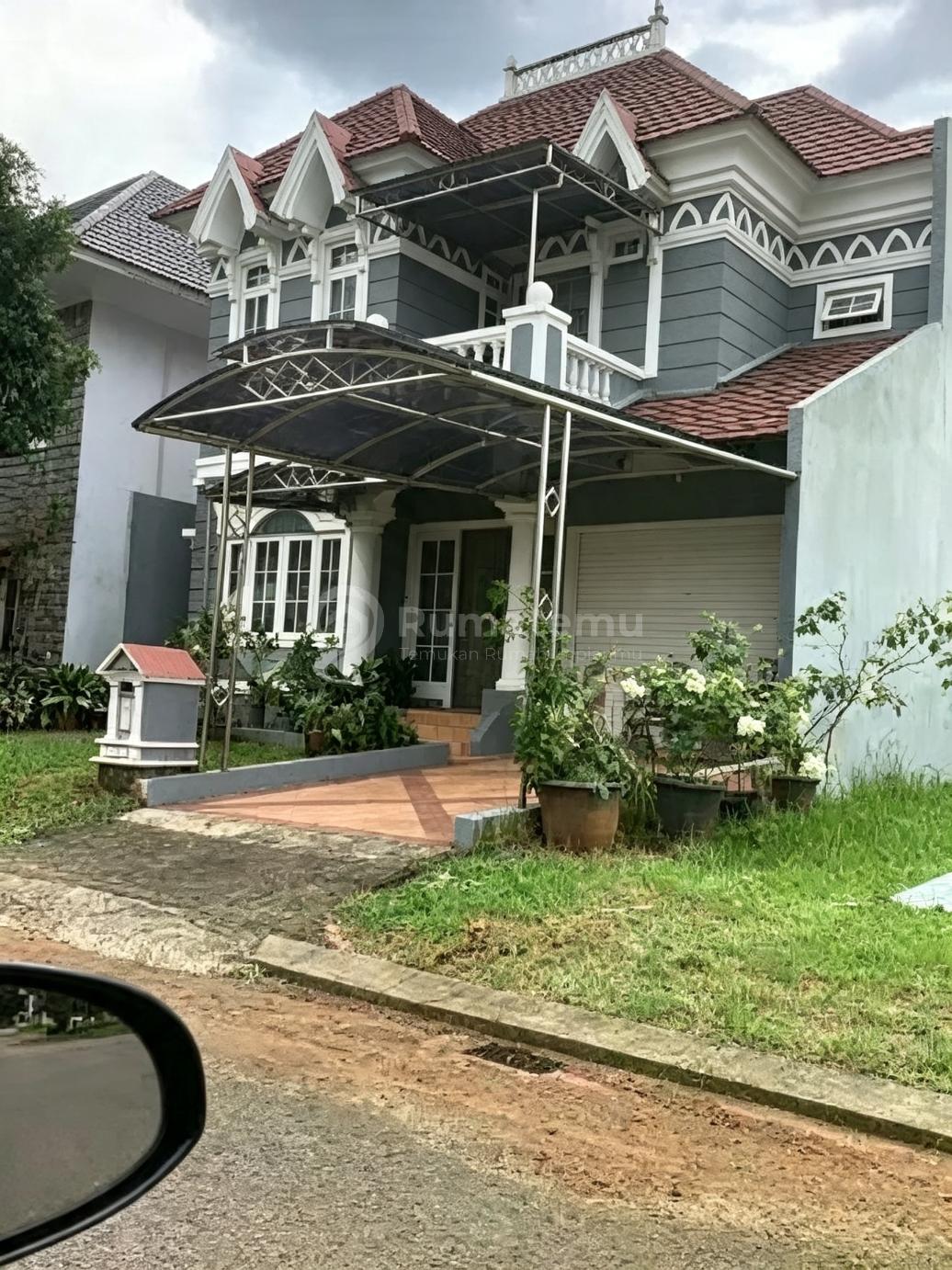 Dijual Rumah Cantik dan Siap Huni di Kota Wisata Cibubur