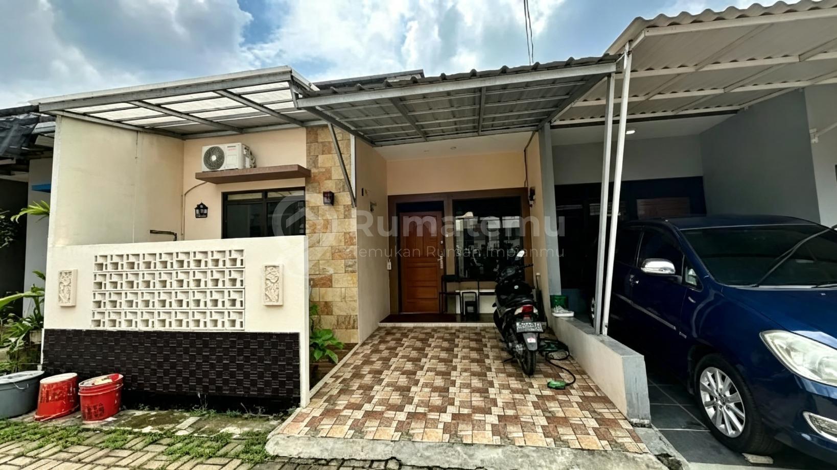 Rumah Bagus Murah Full Furnished Dalam Cluster Di Jatiasih Bekasi