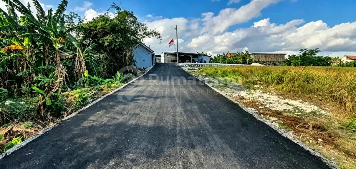 Lahan Premium Siap Bangun Rready For Freehold Or Leasehold In Canggu Bali