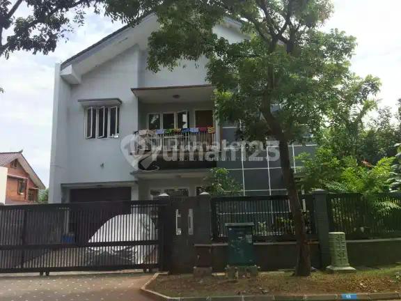 Rumah Boulevard Cluster Favorit Strategis