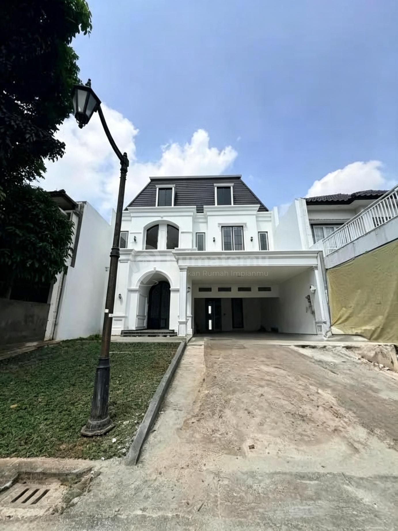 Rumah Brand New Dekat Akses Toll diBintaro