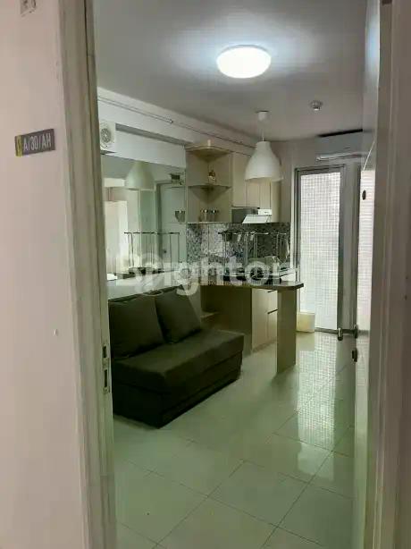 DIJUAL APARTEMEN BASSURA CITY 2BR 34M2 DI CIPINANG, JAKARTA TIMUR, PPJB