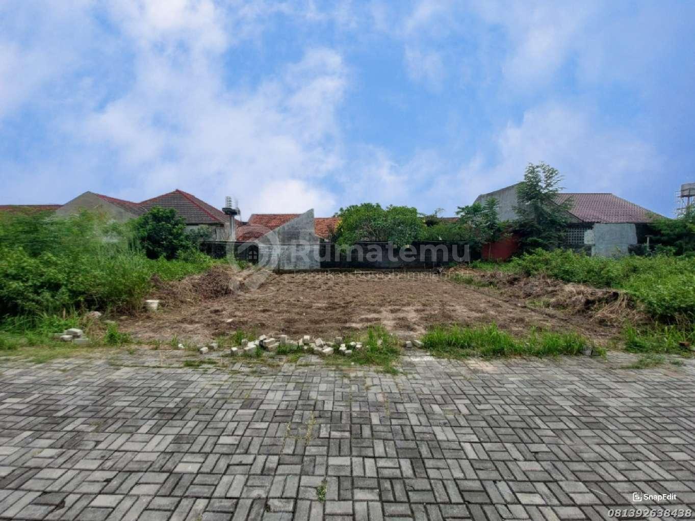 Tanah Jogja Selatan Jl. Damai Banteng Dekat Jalan Palagan Sleman