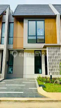 Rumah Brand New! ✨Cluster Viola - Sumarecon Crown Gading