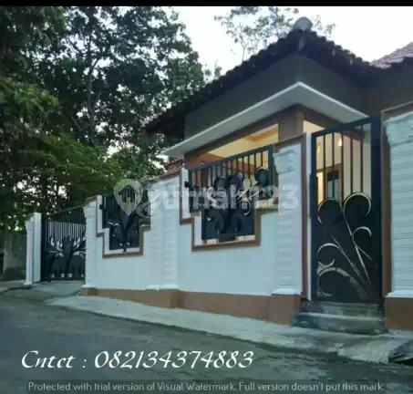 Rumah Cantik Minimalis Dekat Edum Park Bantul, Lt 98m2
