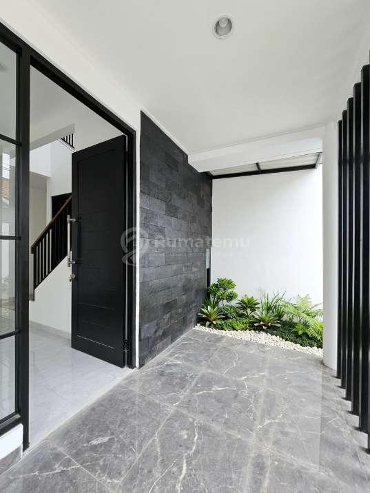 Dijual rumah cluster turun harga di Discovery Bintaro TF8 2607