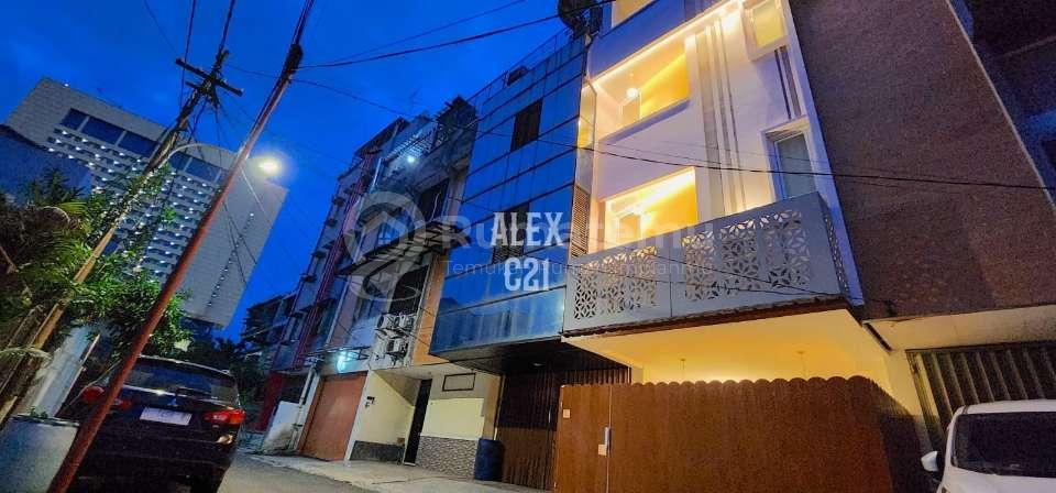 Jual Kost 4 lantai fully furnish Exclusive BARU Area jln GAJAH MADA, Petojo Utara