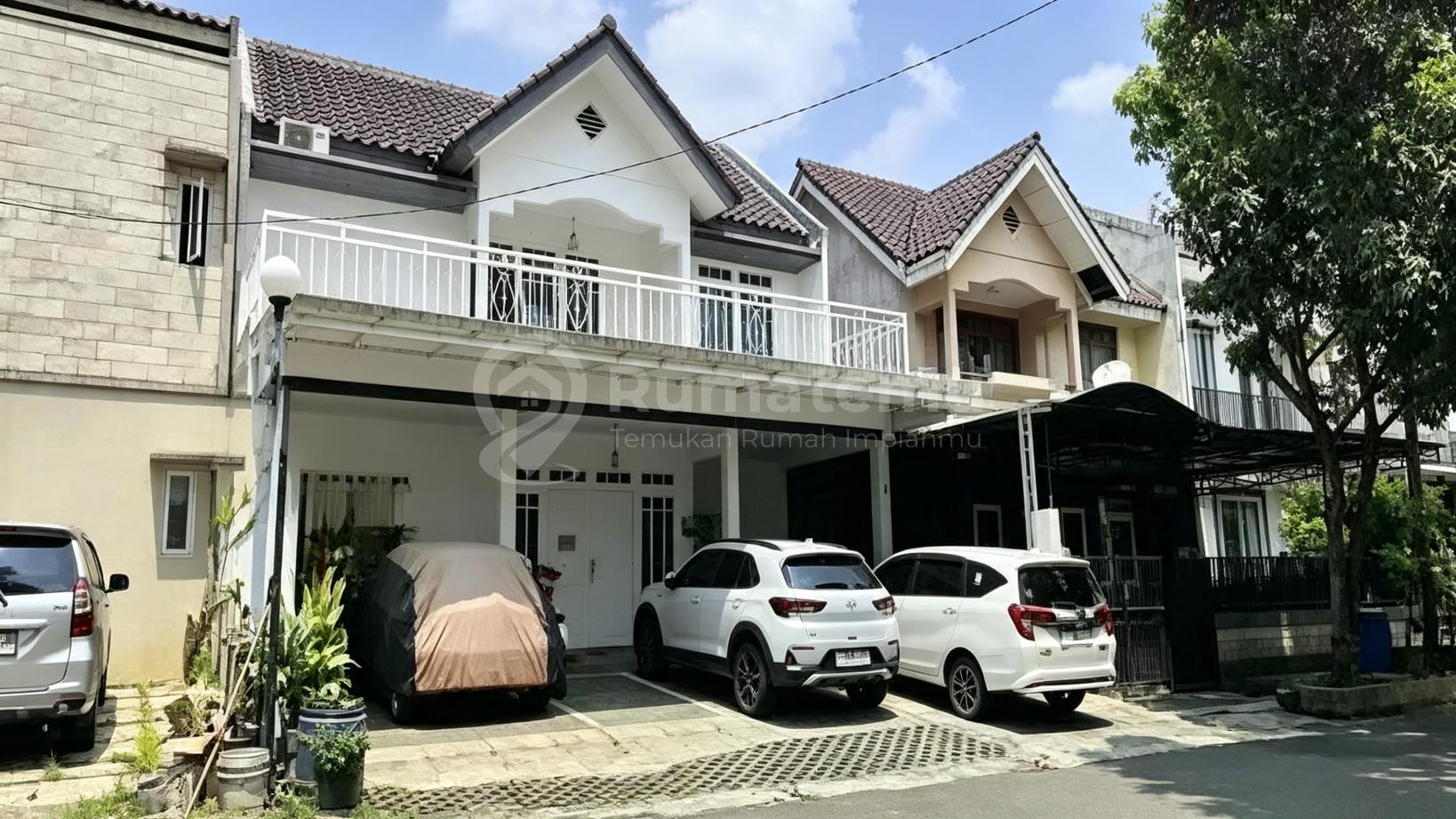 Rumah Kost Terisi Penuh di Taman Permata Sari, Lippo Karawaci