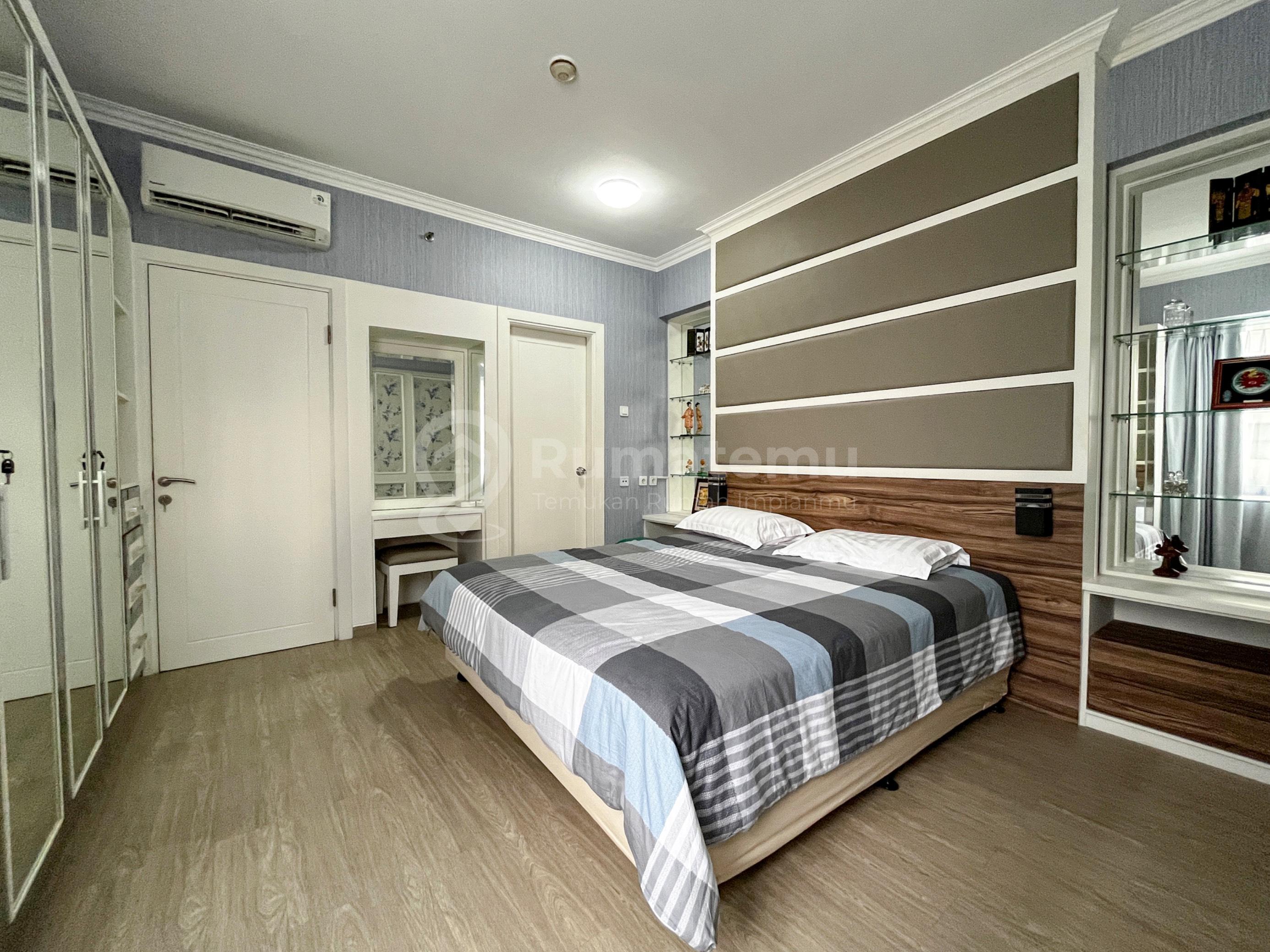 Apartemen di Sudirman Tower Condominium 2BR Luas 100M2