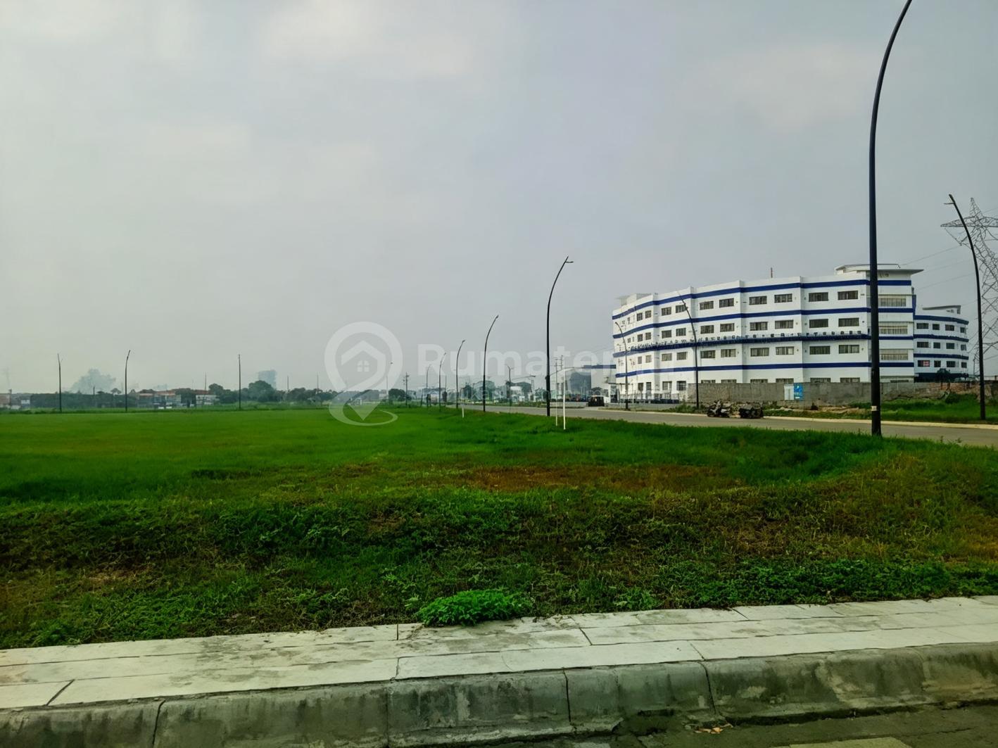 Kavling Komersial West Village Bsd Phase 2
