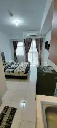 Dijual apartemen Ayodhya tipe studio full furnish