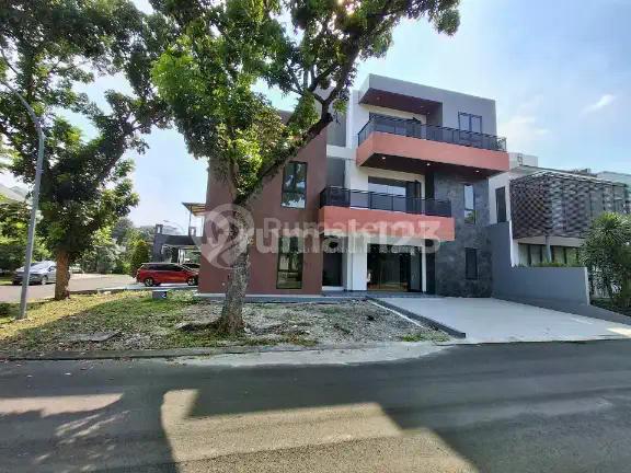 Dijual Rumah Mewah Sutera Palmyra View Club House, Semi Furnished Harga 11,2 Miliar Nego